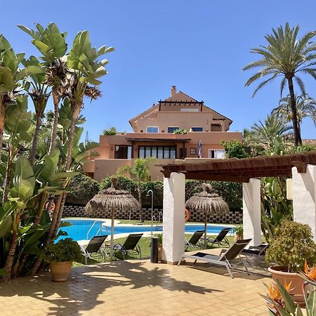 Las Lomas - Pool, Terrace & View Marbella Exterior foto