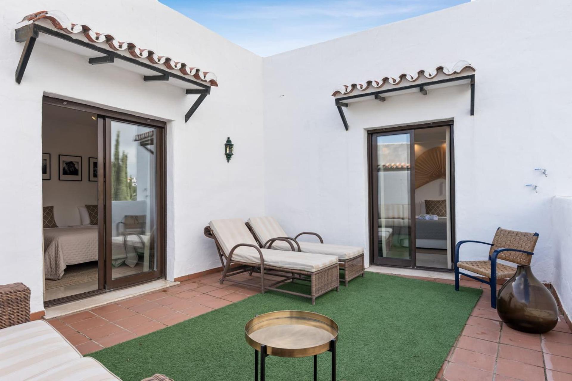 Las Lomas - Pool, Terrace & View Marbella Exterior foto