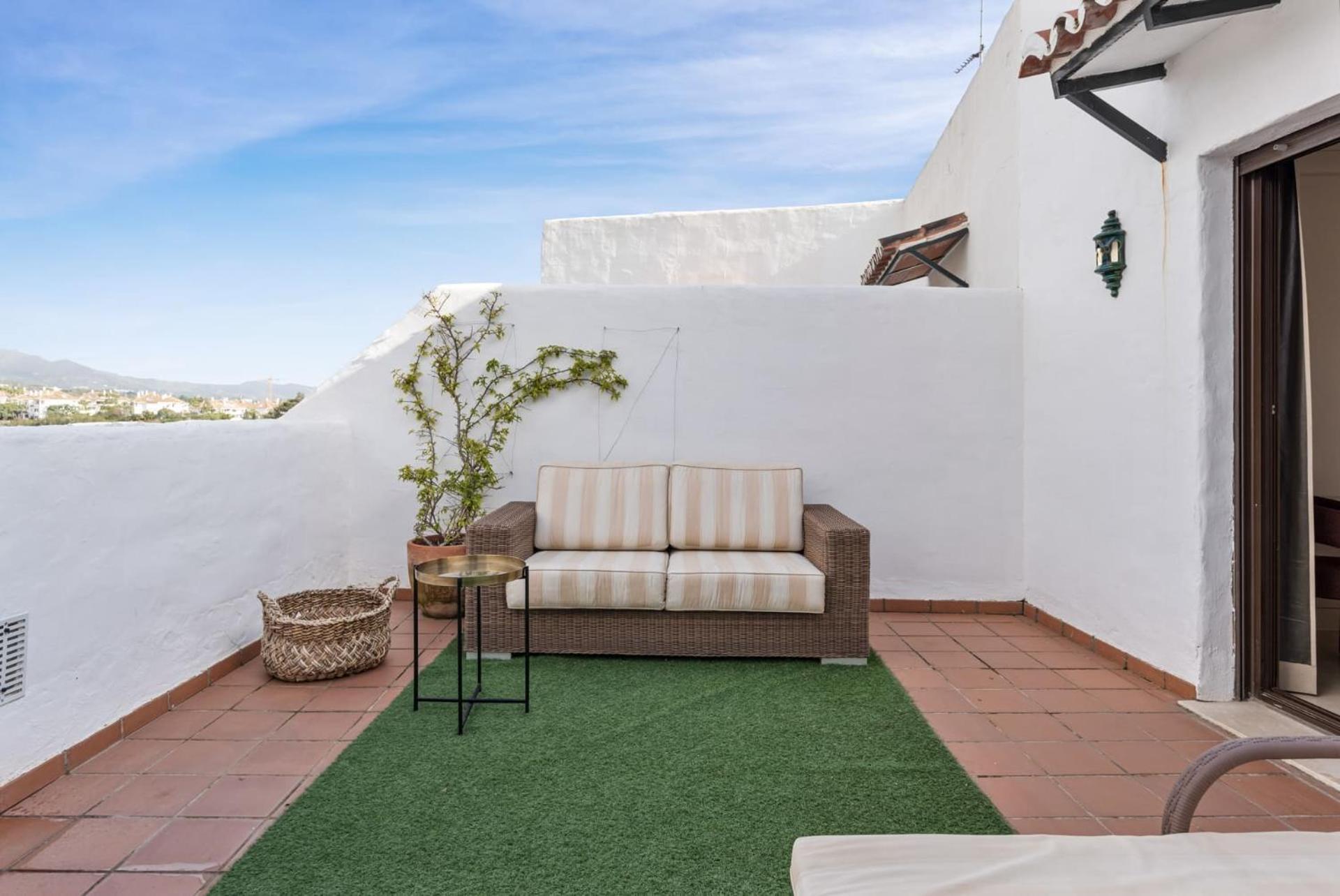 Las Lomas - Pool, Terrace & View Marbella Exterior foto